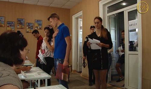 Майже дев’ятсот випускників з непідконтрольної території приїхали на ЗНО в Донецьку область