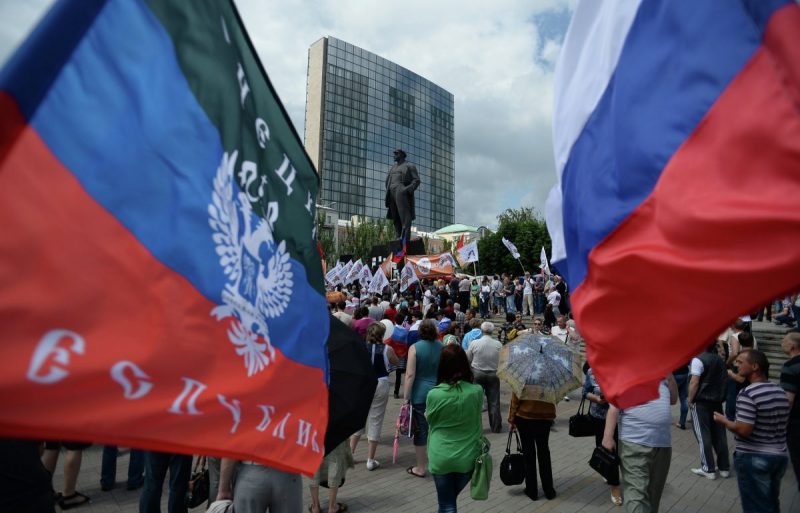 Росія та ЛДНР на порозі нової кризи