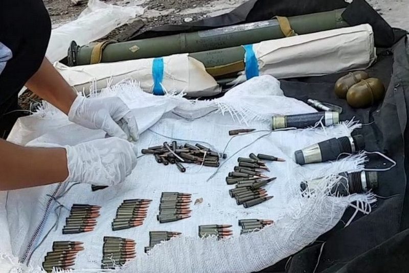 СБУ блокувала незаконний збут зброї в різних регіонах України