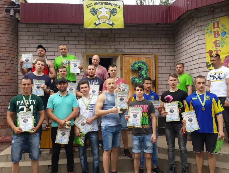 Переселенець з Донецька перетворив спорт із звичайного захоплення на справу всього життя
