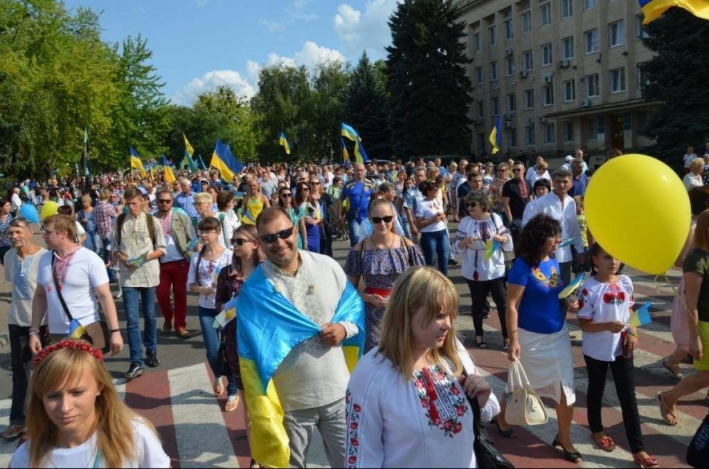 У Краматорську на День Незалежності виступлять популярні українські гурти. Повна програма святкування