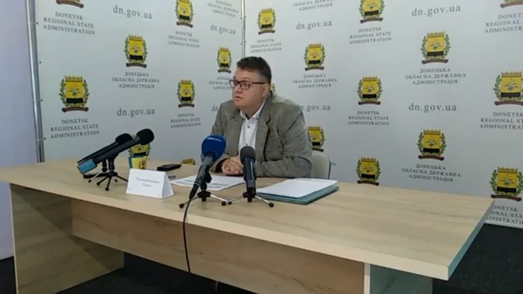 Донецька область забезпечена вакцинами, але захворюваність на кір зростає