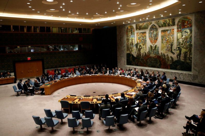 Провокація не вдалася: «представників народних республік» не пустили у ООН