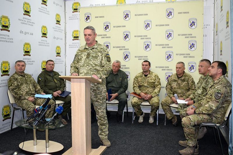 Контрабанду на 21 мільйон гривень затримано у вересні в зоні проведення Операції об’єднаних сил