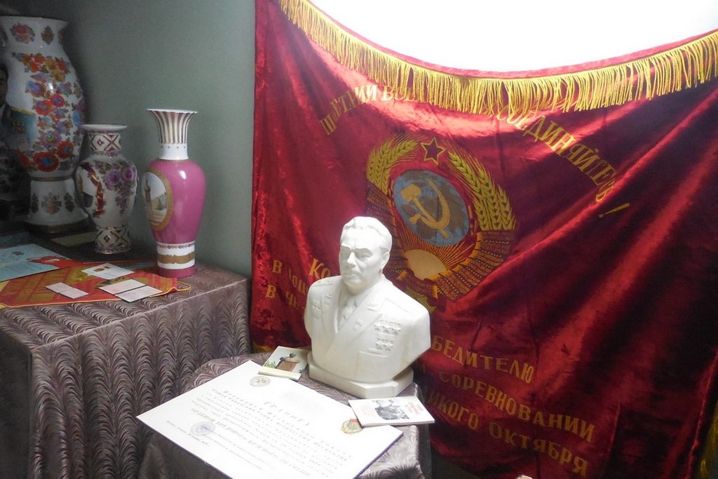 Про радянську спадщину в експозиціях музеїв