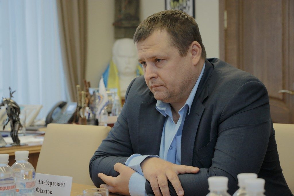 Борис Філатов підписав розпорядження у зв’язку з запровадженням ВС на окремих територіях України