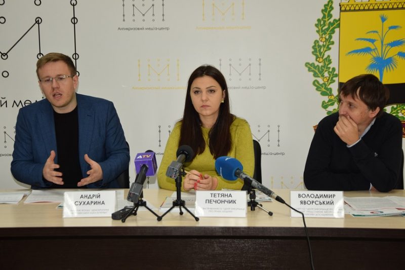 АКМЦ-online: Що українці знають та думають про права людини. Донбас