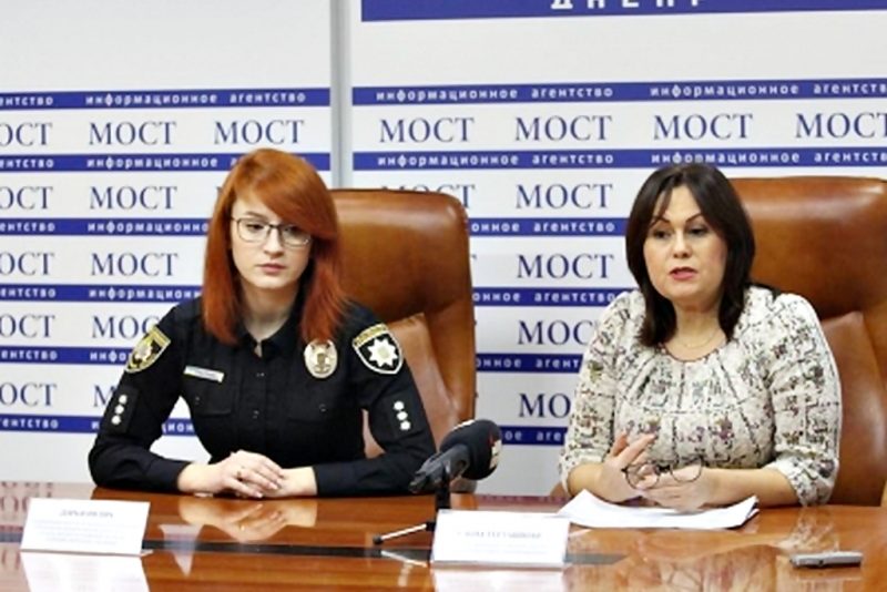 ЦРМС став партнером проекту «Поліцейський офіцер громади»