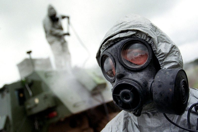 Хімічна атака: чи можливий новий удар по Донбасу