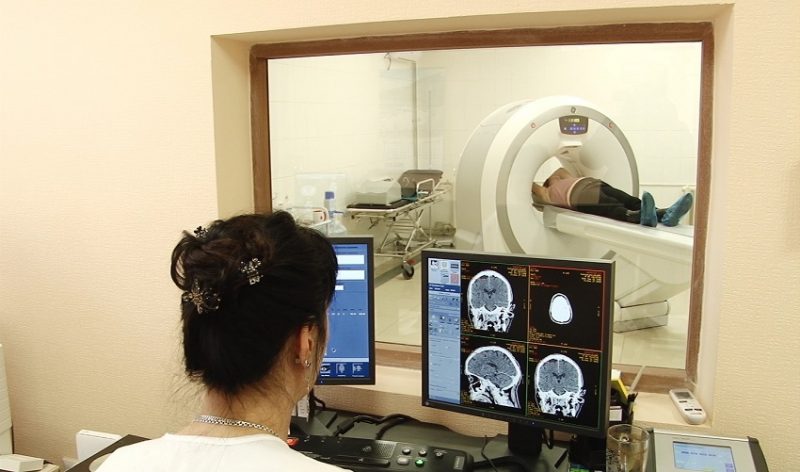 У Костянтинівці комп’ютерний томограф вже працює на повну потужність