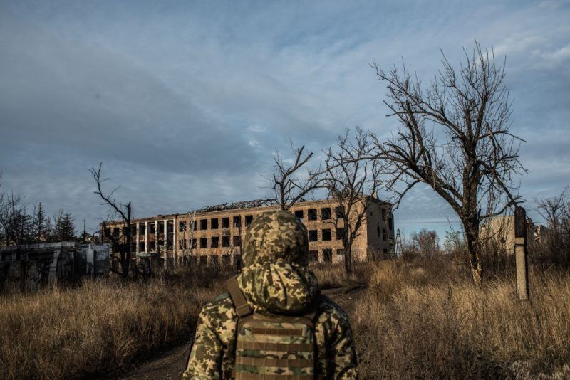 Рік 2019: на Донбасі миротворців не буде