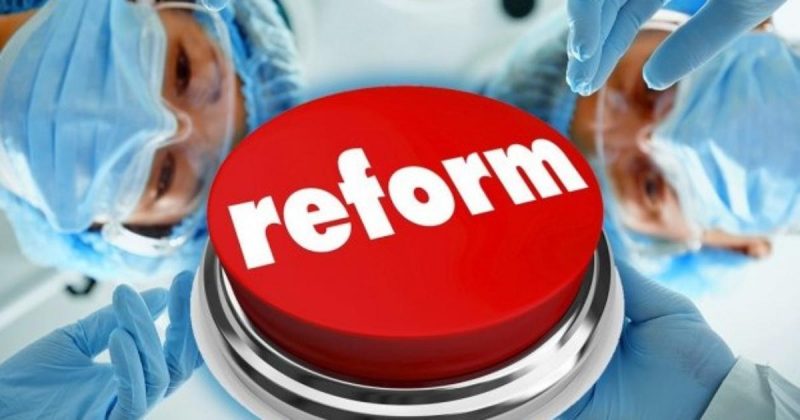 Медична реформа: які цифри приніс 2018 рік