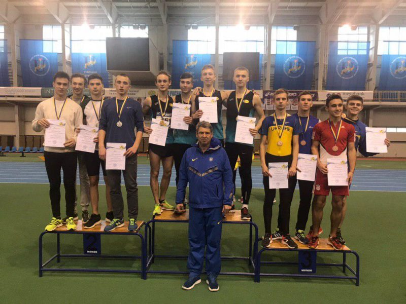 Костянтинівські спортсмени привезли 5 медалей з Чемпіонату України