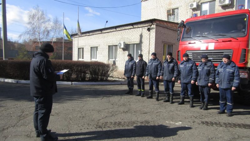 Правила безпеки на виборчих дільницях – процес підготовки у Костянтинівці та районі