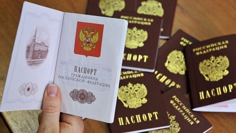 ДНР обіцяють паспорти громадян РФ – знову