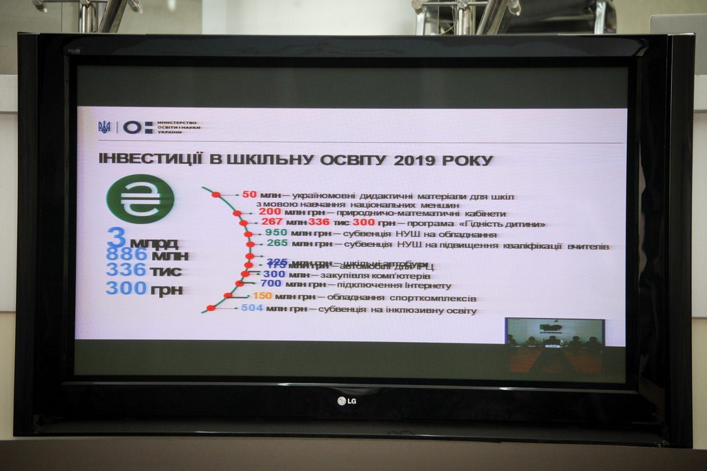 Гарні результати впровадження Нової української школи
