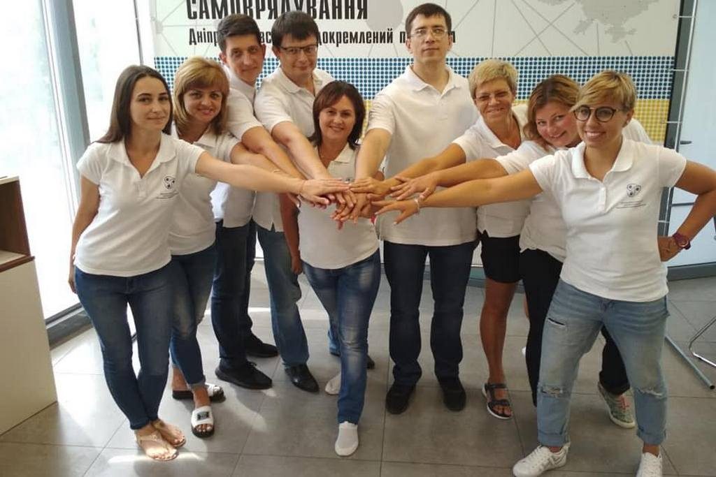 Дніпропетровський ЦРМС  залучає молодь