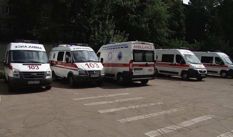 Медицина України – це автівка, яка довгі роки стояла, та нарешті почала повільний рух вперед