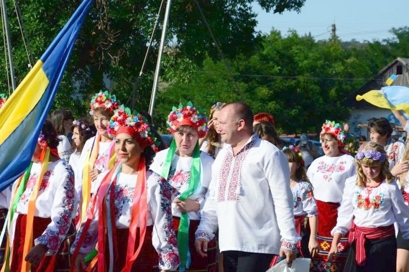17 серпня в селі Олександро-Калинове свято «Смолянський куліш»