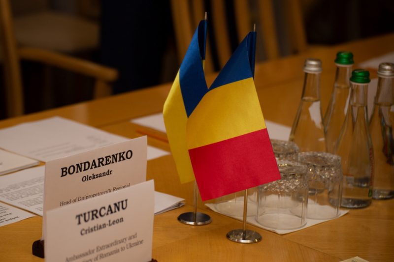 Де відкриють перше в Україні Почесне консульство Румунії