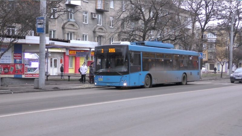 Як відслідкувати онлайн рух транспорту в різних містах Донеччини