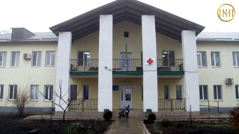 Ясинуватський район свої медичні заклади без підтримки не залишає