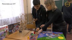 Закупили меблі для Нової української школи та відкрили інклюзивно-ресурсний центр