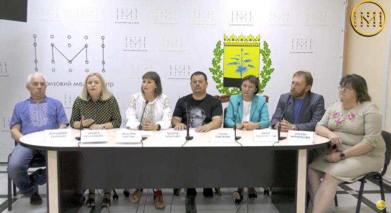 АКМЦ-online: Презентація кандидатів у депутати міської ради