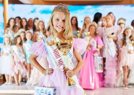 Титул Міні Міс Україна 2020 отримала дівчинка з Костянтинівки