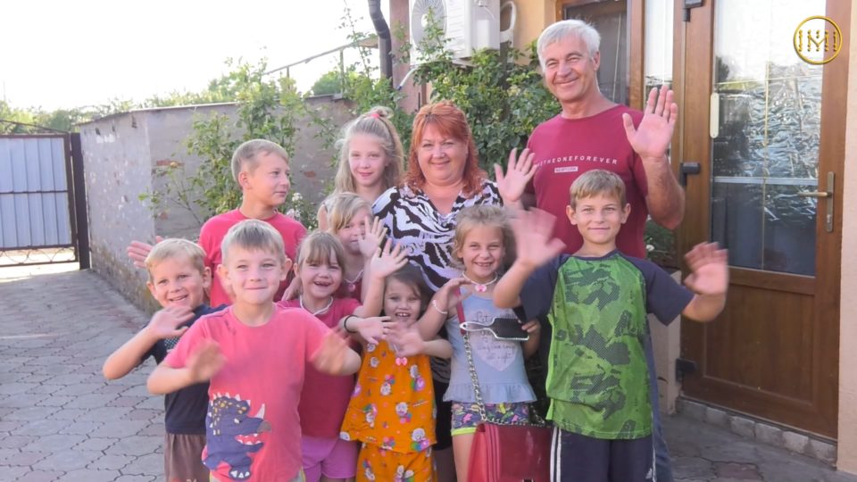 Дитячий будинок сімейного типу з Черкаської ОТГ