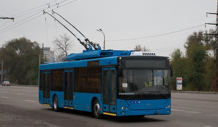 У Мінфіні шукають гроші на тролейбусне сполучення між містами Краматорської агломерації