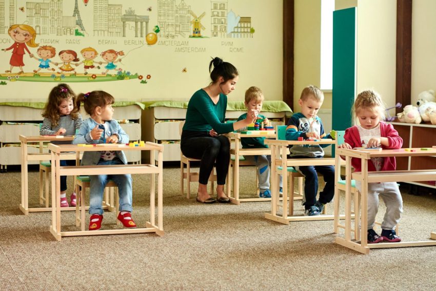 Дошкільна освіта в Україні: нові стандарти та інноваційні платформи для допомоги батькам