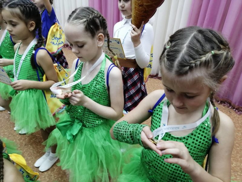 Популярний дитячий фестиваль «Зоряні малята» на Донеччині відбувся у незвичному форматі
