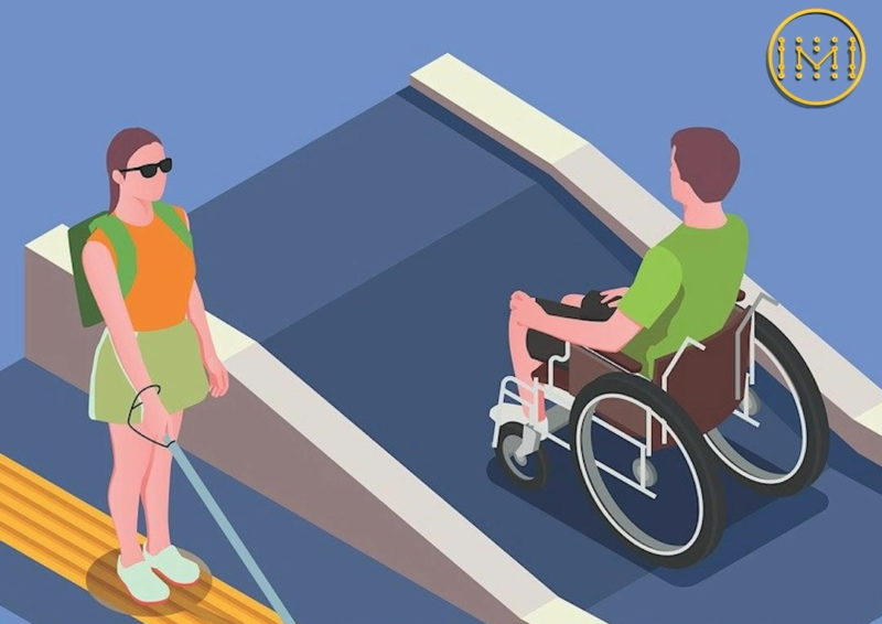 Мобільний додаток для доступності інфраструктури людям з інвалідністю розробляють у Маріуполі