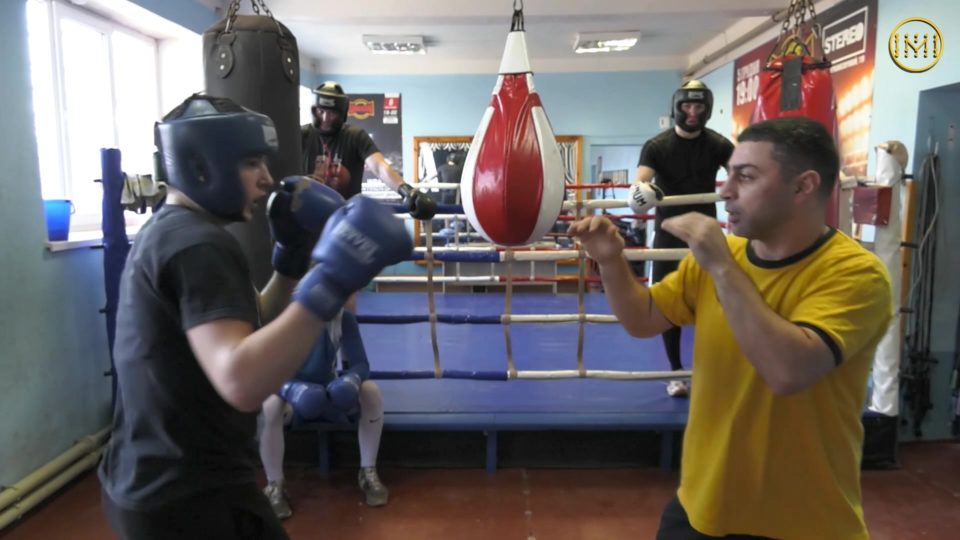 У Соледарі готують “якісних” боксерів