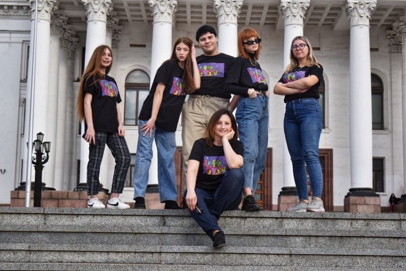 Підлітки з Краматорська виграли грант на профорієнтаційний проєкт