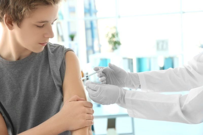 вакцинація дітей від коронавірусу