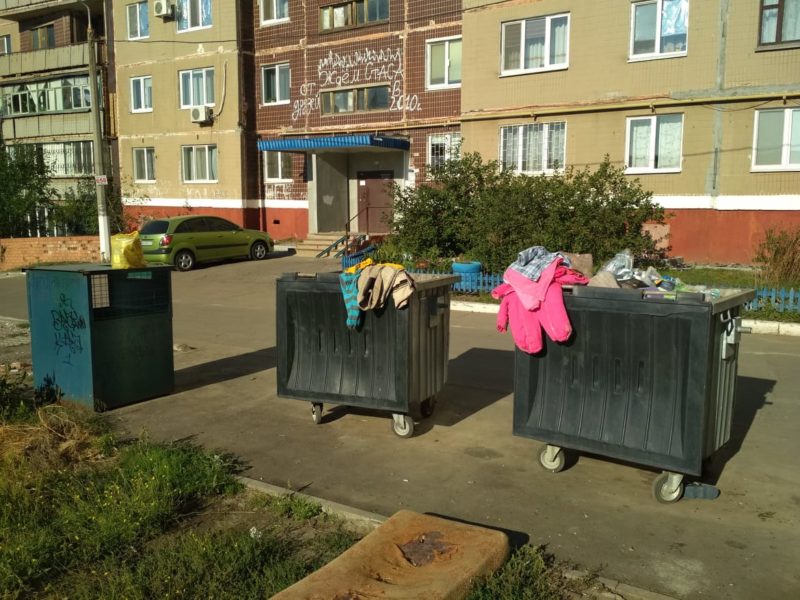 Підвищення тарифу на вивіз сміття у Краматорську не обґрунтоване – паралельний підрахунок