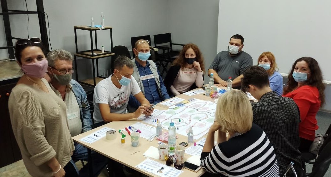 Для чого Донеччині та Луганщині робочі групи з безпеки та згуртованості