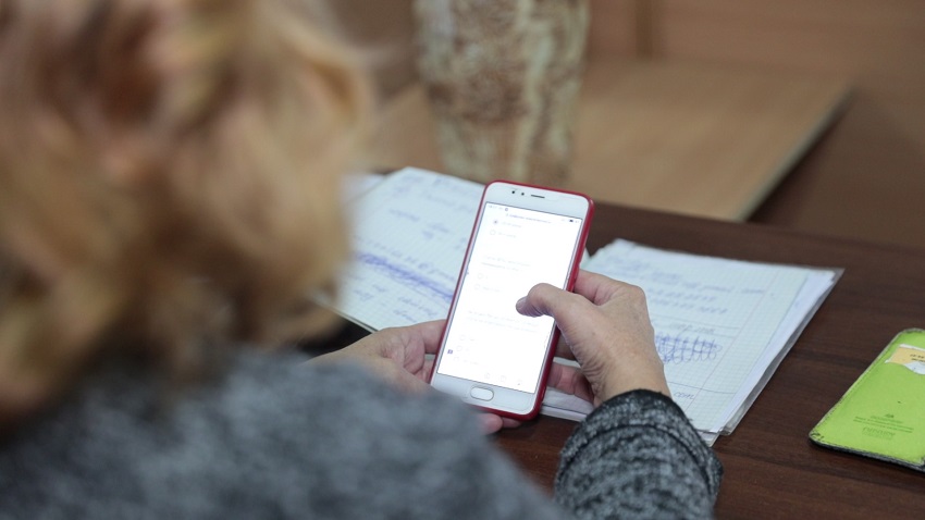 У Торецьку вчать основам “діджиталізації”