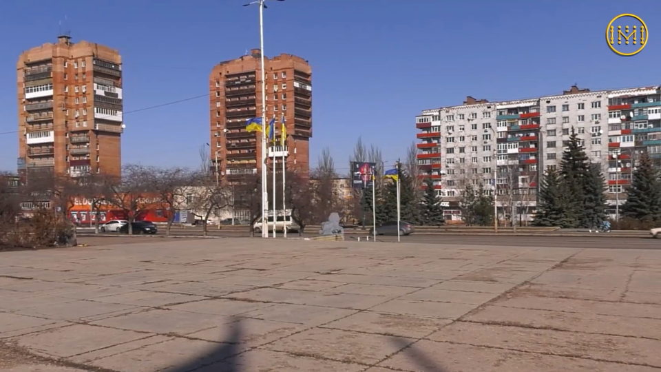 За новими правилами: у Костянтинівці збудують поле для гри у волейбол та баскетбол