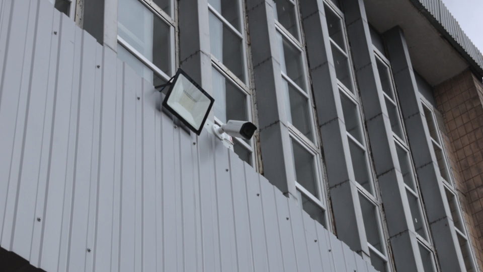 Увага! На вулицях Торецька ведеться відеоспостереження