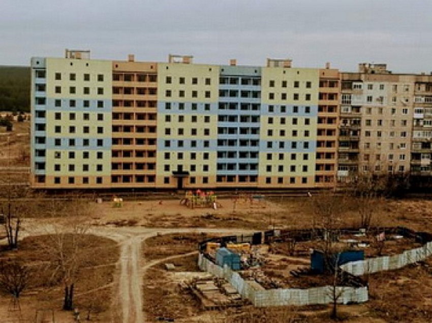Переселенці отримають власне житло у Рубіжному на Луганщині