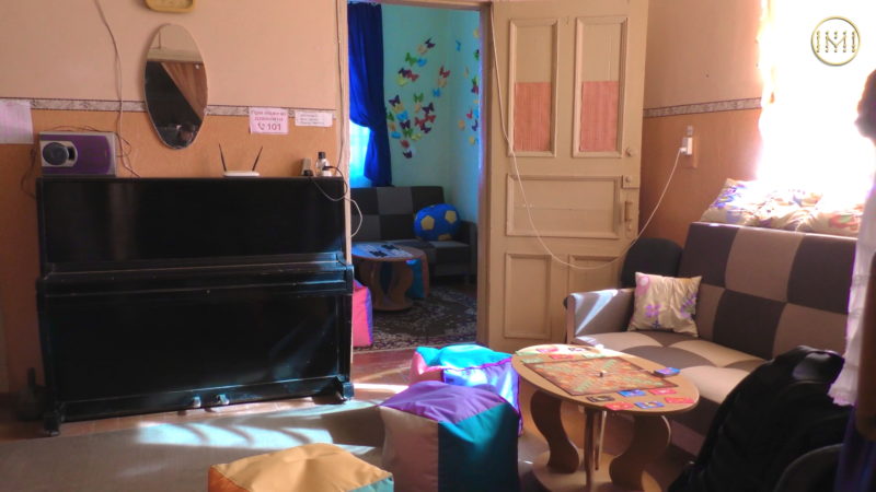У віддалених селах Дружківської ТГ створили простори для дозвілля дітей