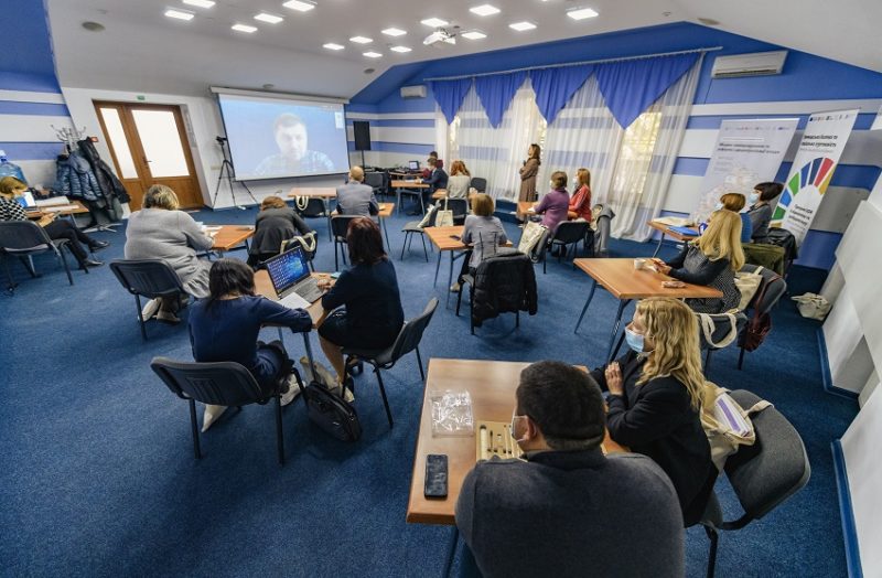 Громадські бюджети у ВЦА Донецької області отримають фінансову підтримку від держави