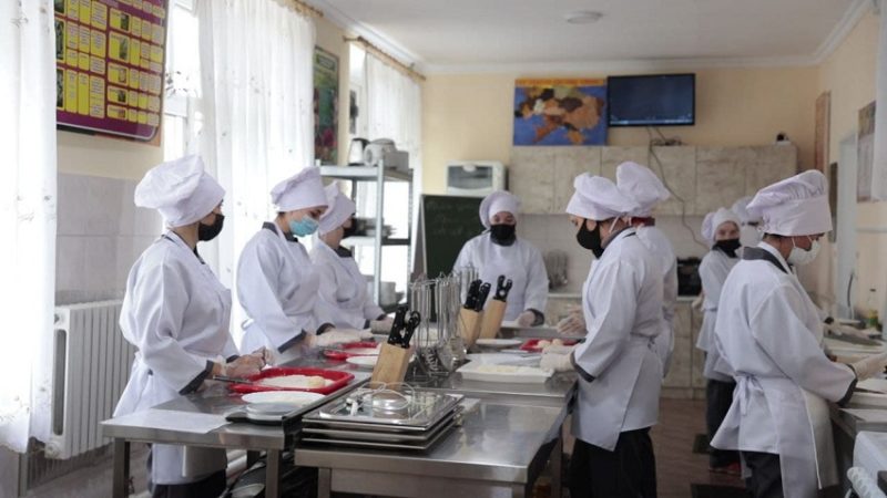 Як змінюється профосвіта в Донецькому регіоні
