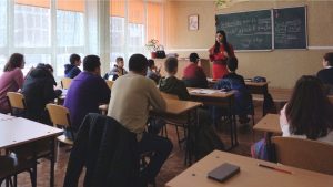 шкільний клас