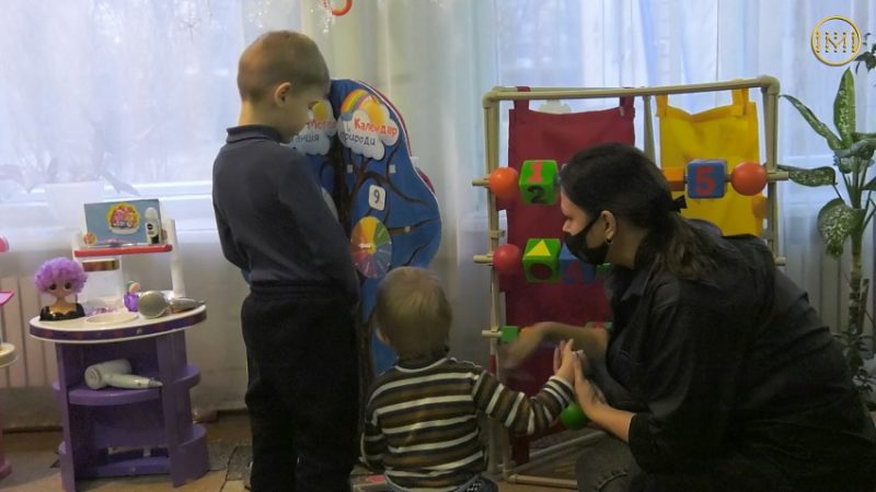 У Костянтинівці працює сучасний дитячий садок компенсуючого типу