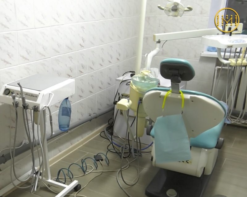 В Андріївській громаді стоматологічні послуги можна отримати на місці