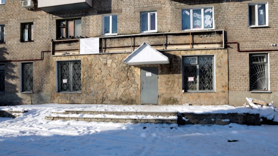 приміщення медичного закладу